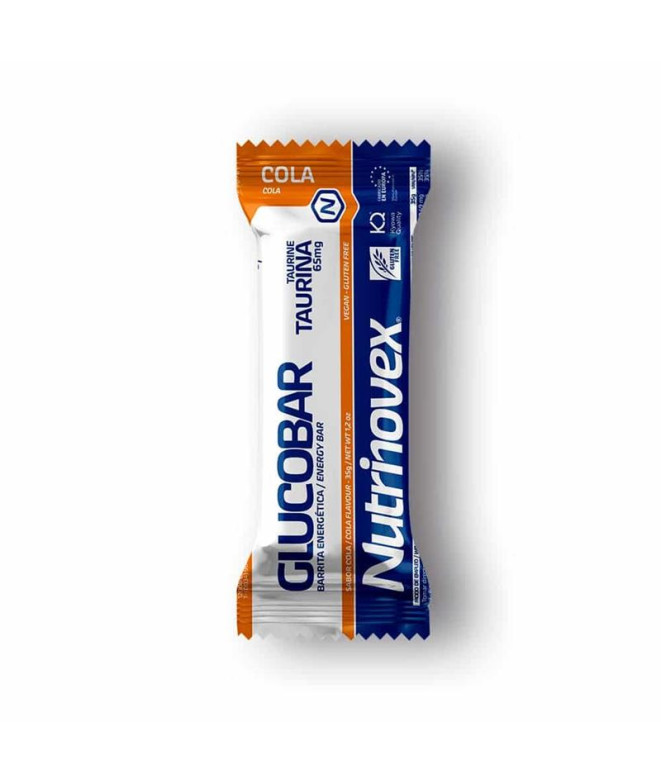 Barrita de Nutrición deportiva Nutrinovex...