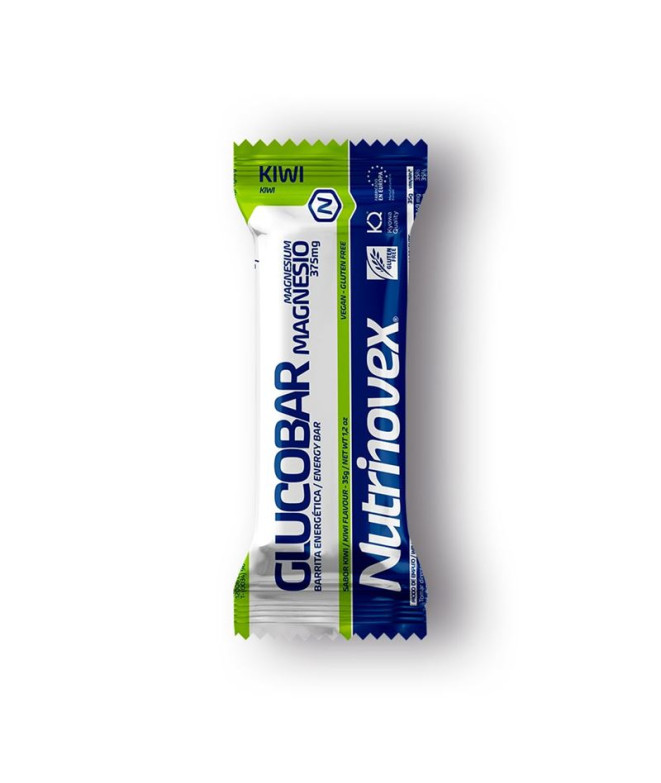 Barrita de Nutrición deportiva Nutrinovex...