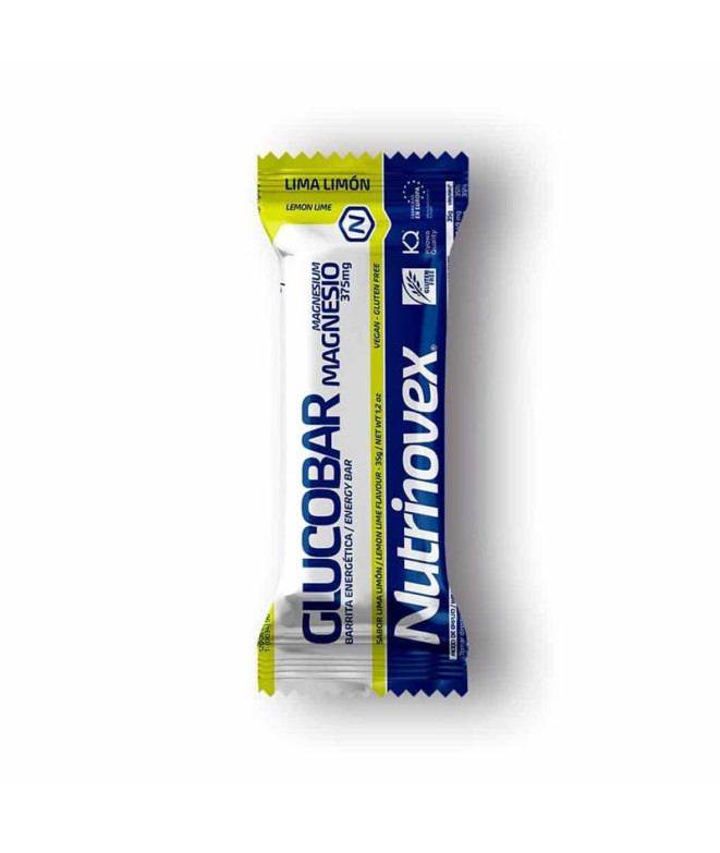 Barrita de Nutrición deportiva Nutrinovex...
