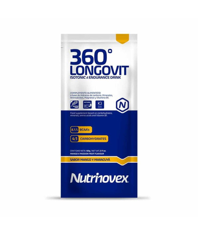 Bebida de Nutrición deportiva Nutrinovex...