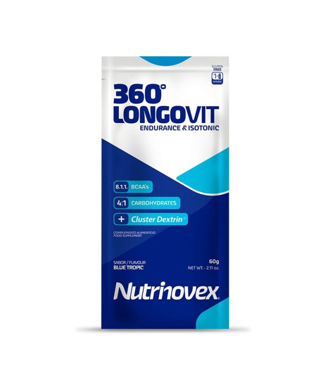 Bebida de Nutrición deportiva Nutrinovex...