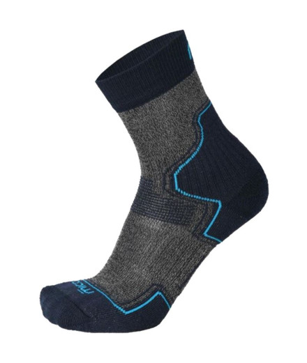 Calcetines de Montaña Mico Dry Hike Bk