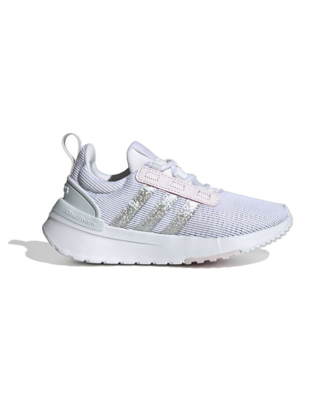 Zapatillas adidas Racer TR21 Niña White