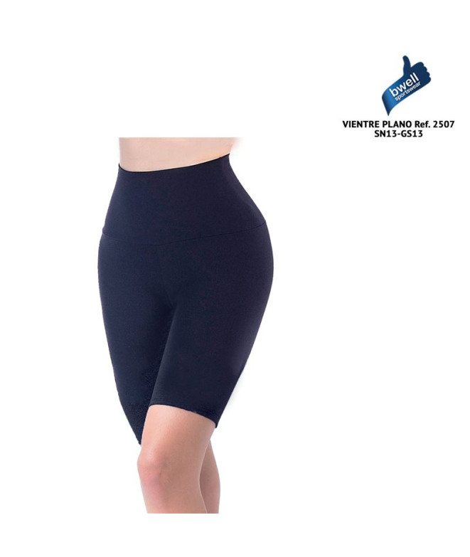 Mallas cortas Happy Dance bwell 2507 Mujer Bk