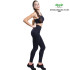Mallas Happy Dance 2417ATC Mujer Bk