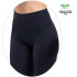 Mallas Happy Dance corsario Apple Skin 2416ATC Mujer Bk