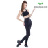Mallas Happy Dance Divinas Apple Skin 2342ATC Mujer Bk