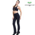 Mallas Happy Dance Apple Skin 2418ATC Mujer Bk
