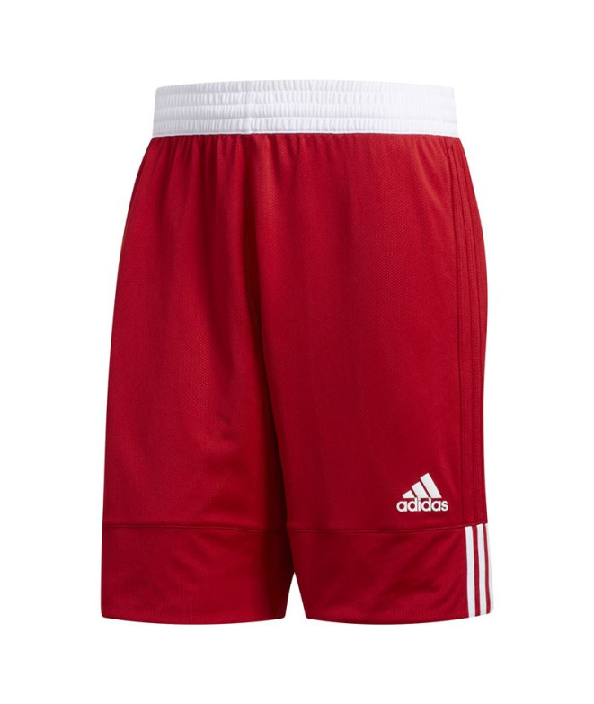 Pantalones de Baloncesto adidas 3G Spee Rev Hombre