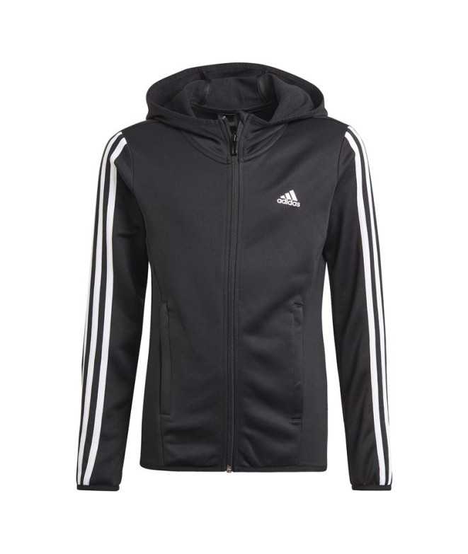 Chaqueta con capucha adidas Designed to Move...