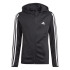 Chaqueta con capucha adidas Designed to Move Niña Bk