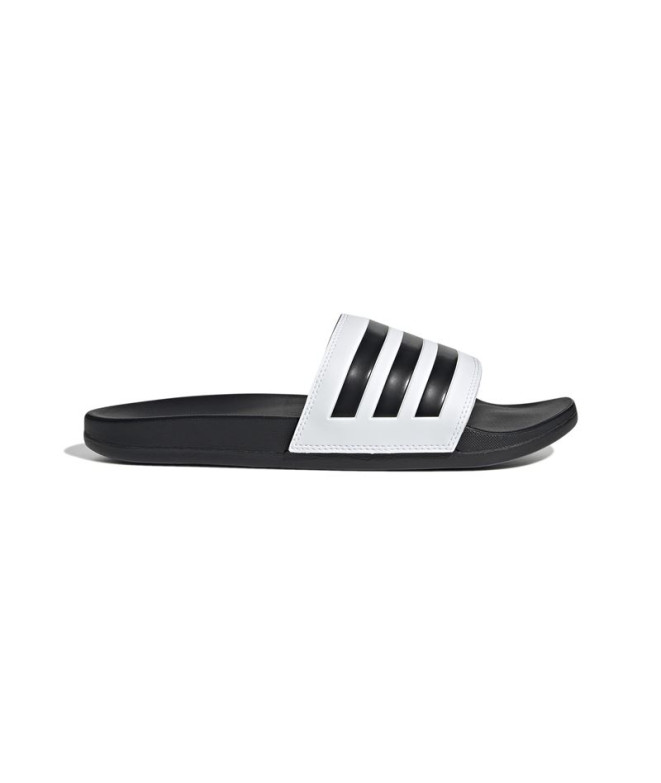Chanclas adidas Adilette Comfort Blanco
