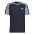 Camiseta adidas Essentials Mélange Hombre BL