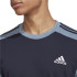 Camiseta adidas Essentials Mélange Hombre BL