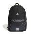 Mochila adidas Classic Badge of Sport 3 Bandas Negro