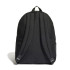 Mochila adidas Classic Badge of Sport 3 Bandas Negro