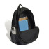 Mochila adidas Classic Badge of Sport 3 Bandas Negro