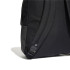 Mochila adidas Classic Badge of Sport 3 Bandas Negro