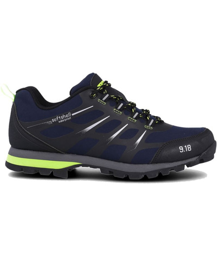 Zapatillas de montaña Paredes Mateo Navy