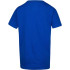 Camiseta de manga corta Nike Swoosh Infantil Blue