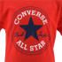 Conjunto Converse Chuck Taylor Patch Boy Red Blue