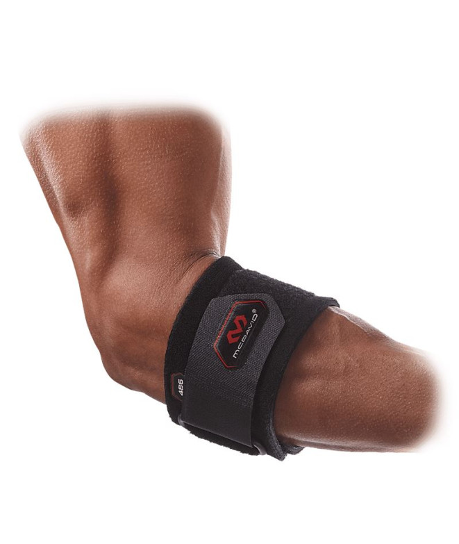 Codera McDavid Ajustable 486 Negro