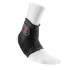 Tobillera McDavid con cintas 432 Black