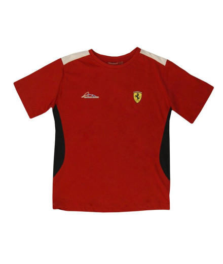 Camiseta Precisport Ferrari