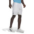 Pantalones cortos de tenis adidas Ergo Hombre White