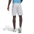 Pantalones cortos de tenis adidas Ergo Hombre White