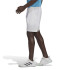 Pantalones cortos de tenis adidas Ergo Hombre White
