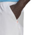 Pantalones cortos de tenis adidas Ergo Hombre White