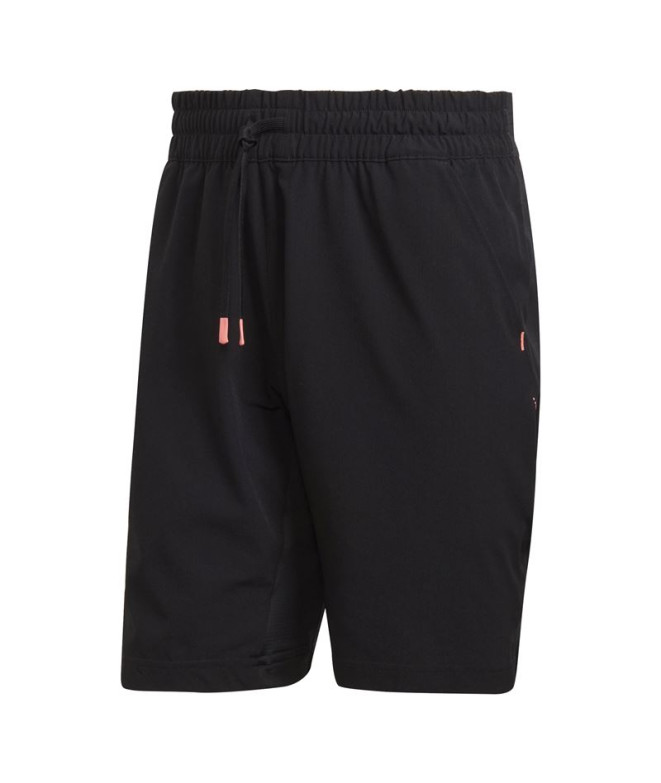 Pantalones cortos de tenis adidas Ergo Hombre...
