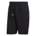 Pantalones cortos de tenis adidas Ergo Hombre Black
