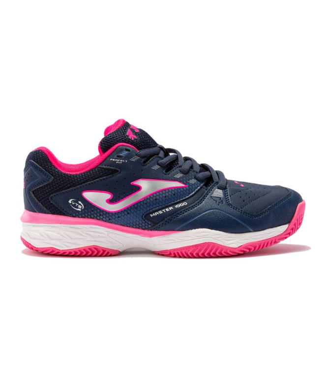 Zapatillas de pádel Joma Master 1000 Mujer BL