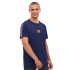 Camiseta F.C.Barcelona Escudo Marino Barça Hombre