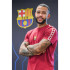 Camiseta F.C.Barcelona Escudo Grana Barça