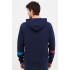 Sudadera Fútbol F.C.Barcelona escudo Barça Hombre