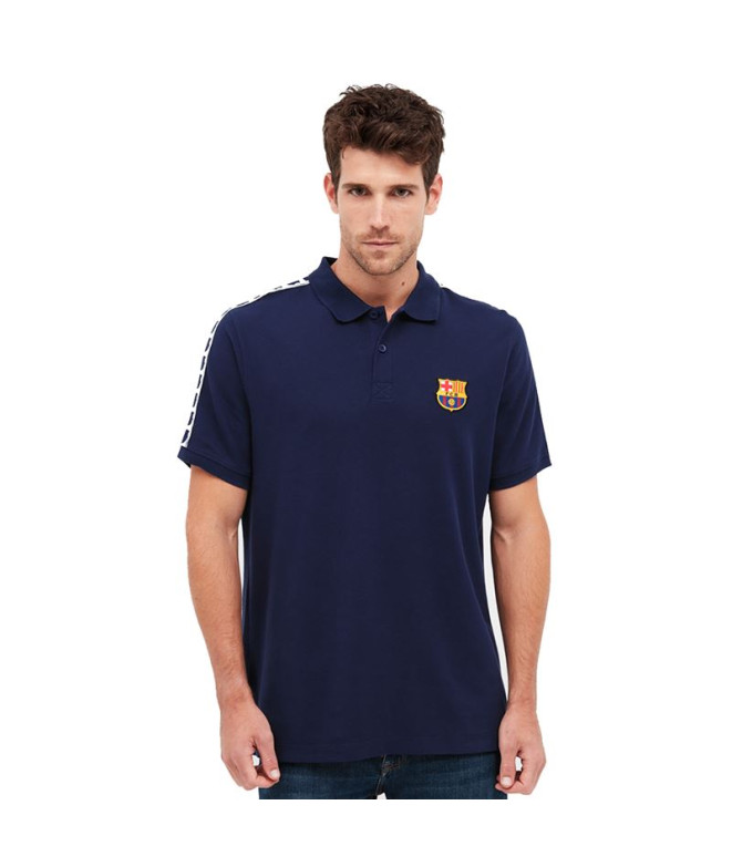 Polo F.C.Barcelona Escudo Barça