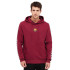 Sudadera  Fútbol F.C.Barcelona escudo Barça Grana