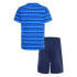 Conjunto Nike Kids Swoosh Stripe Infantil BL