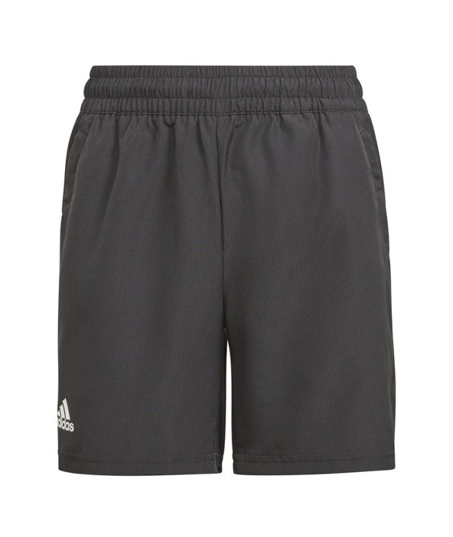 Pantalones cortos de tenis adidas Club Niño Black
