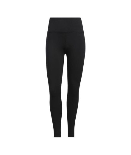 Mallas de fitness adidas Yoga Luxe Studio Mujer Bk