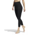 Mallas de fitness adidas Yoga Luxe Studio Mujer Bk