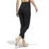 Mallas de fitness adidas Yoga Luxe Studio Mujer Bk