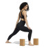 Mallas de fitness adidas Yoga Luxe Studio Mujer Bk