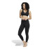 Mallas de fitness adidas Yoga Luxe Studio Mujer Bk