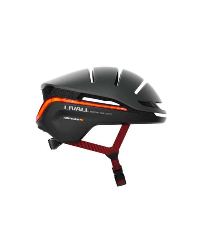Casco Híbrido Livall EVO21 Black