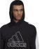Sudadera con capucha adidas Future Icons Hombre Bk