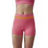 Mallas cortas Born Living Yoga Iris Power Pink